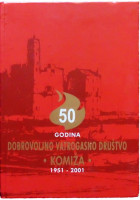 DVD KOMIŽA 1951 2001